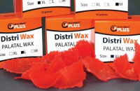 Пластины восковые небные Distrident Plus DistriWax Palatal Wax (10 шт)