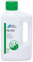 FD 312 (Durr) Засіб для дезінфекції, 2,5 л