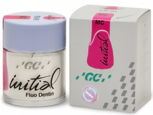 Металлокерамика GC INITIAL MC Fluo-Dentin