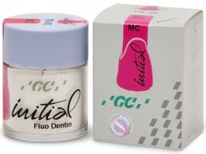 Металокераміка GC INITIAL MC Fluo-Dentin