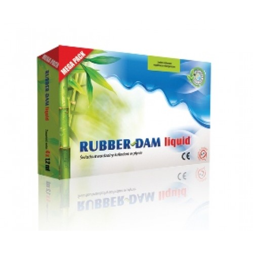Світлозатверджуваний рідкий гель Cerkamed RUBBER-DAM LIQUID