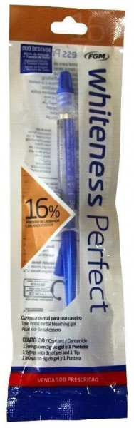 Гель для отбеливания FGM Whiteness Perfect