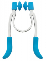 Фіксатор, що замикає Dentpark R4, 3.0 для установки матриць типу M2, автоклавований, синій (DMB0481)