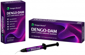 Dengodam (Dengen) Жидкий коффердам, 1,5 мл