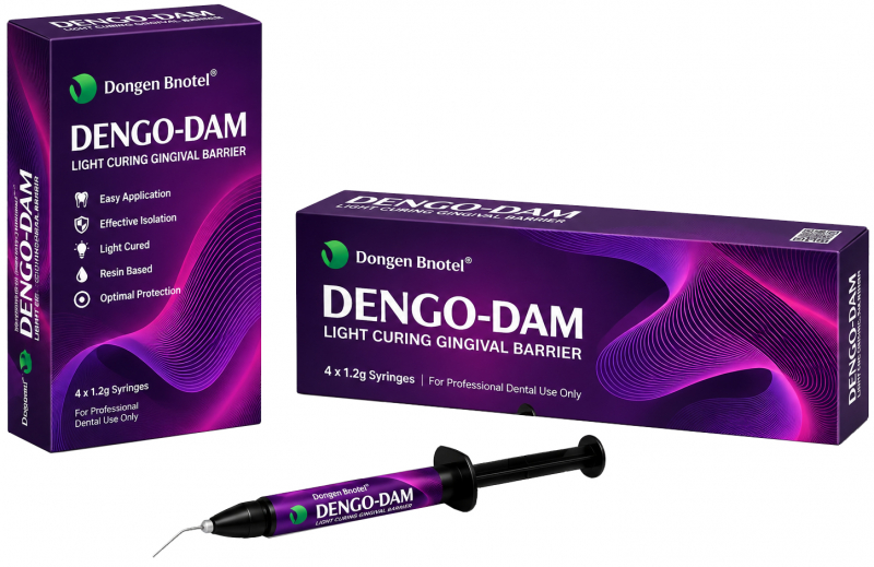 Dengodam (Dengen) Жидкий коффердам, 1,5 мл