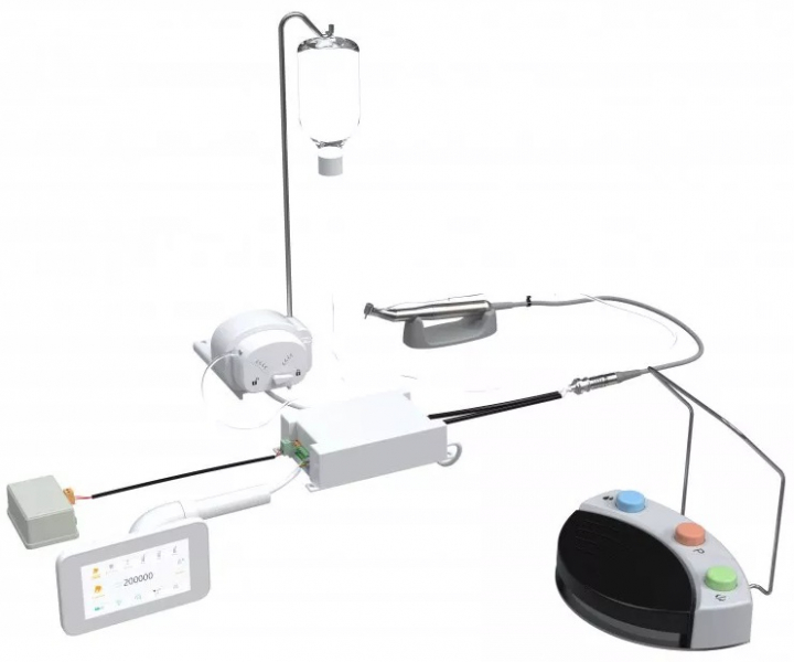 Физиодиспенсер C-Sailor INT COXO (встраиваемый в установку)