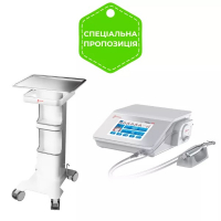 Физиодиспенсер IMPLANTER PLUS Led автоклавирование мотор + Столик Woodpecker TC-6