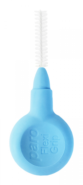 Flexi Grip, тонкие, 3,8 мм (Paro Swiss) Межзубные щетки, 4 шт