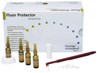Fluor Protector Ampullen, P533293/10 (Ivoclar Vivadent) Захисний лак, 5х1 мл