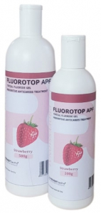 Fluorotop APF (Prevest DenPro) Фторидний гель з нейтральним pH, 200 г (REF 80004)