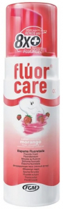 Флюор Кэйр (Fluor Care, FGM) Пена для фторирования, 100 мл