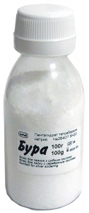 Флюс для паяння Latus Бура (100 г) (3333)