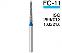FO-11 (Mani) Бор пламеобразный, ISO 299/012