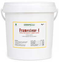 Framestone 4, Бежевий, тип IV (Chemident) Гіпс зуботехнічний