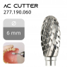 Фреза для акрилових матеріалів Everall7 4SHINE AC Cutter 277.190.060
