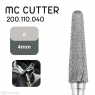 Фреза для металла Everall7 4SHINE MC Cutter 200.110.040
