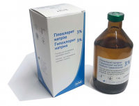 Гипохлорит натрия Latus 3%