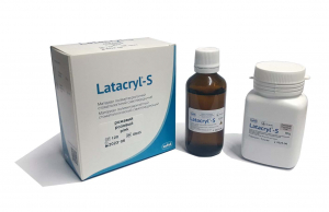 Самотвердіюча пластмаса Latus Латакрил-S (Latacryl-S)