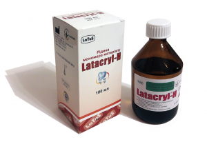 Жидкость Latus Латакрил-H (Latacryl-H liquid) 100мл (0632)