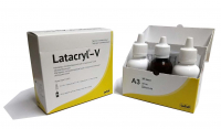 Облицювальний матеріал гарячого затвердіння Latus Латакрил-V (Latacryl-V)