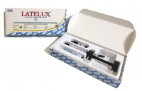 Мікрогібридний композит Latus Latelux Пробний набір (trial kit)