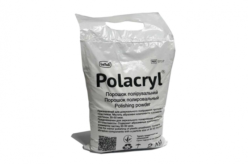 Порошок полировальный Latus Polacryl (Полакрил, 0737)