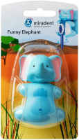 Тримач для щітки Miradent Funny animals (слоник)