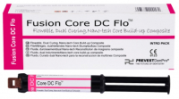 Fusion Core DC Flo Intro Pack Auto Mix (Prevest DenPro) Цемент для надстройки культи и фиксации штифтов (REF 20011)