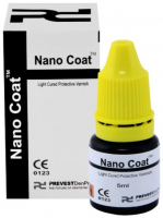 Fusion Nano Coat (Prevest DenPro) Защитный лак световой полимеризации, 5 мл (REF 20013)