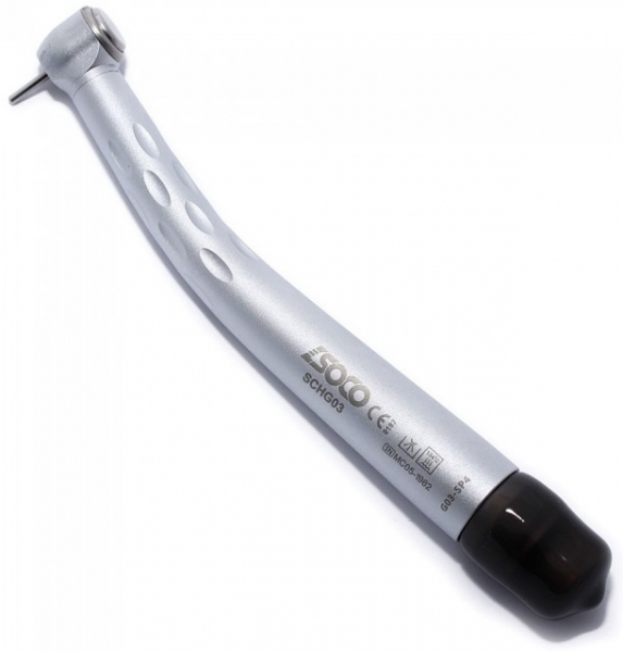 G03-SP4 (Soco) Терапевтический турбинный наконечник, кнопочный