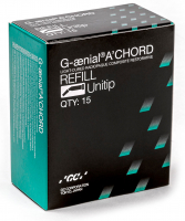 G-Aenial A'CHORD, канюля 0.3 г (GC) Универсальный реставрационный композит