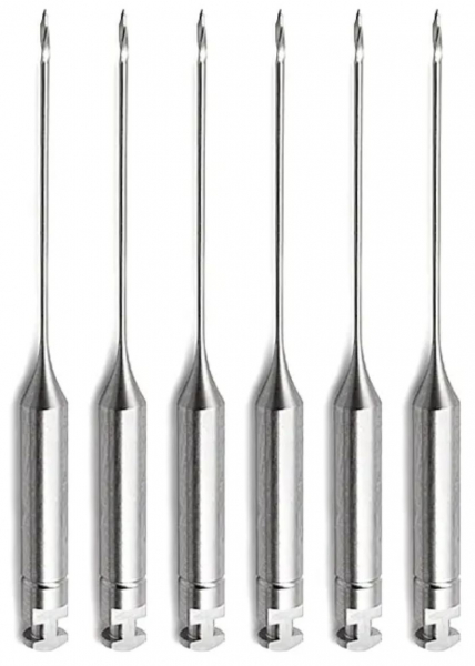 GATES, 28 мм (Jota) Кореневі серла, 6 шт