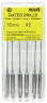 Gates Drills, 32 мм (Mani) Машинні каналорозширювачі, 6 шт (оригінал)