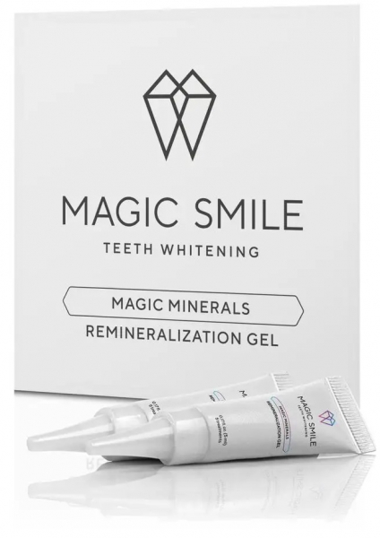 Гель для зміцнення емалі Magic Minerals