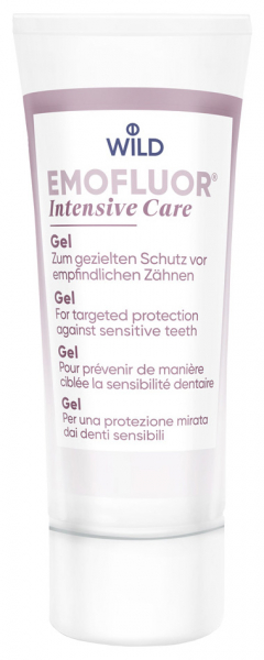 Гель EMOFLUOR (Wild Pharma) Інтенсивний догляд