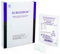 Гемостатическая губка Surgispon