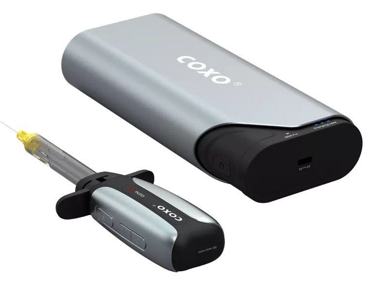 Geni Pro (СОХО) Шприц карпульний автоматичний