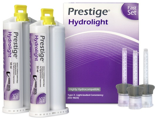 Гидрофильная масса Vannini Dental PRESTIGE Hydrolight