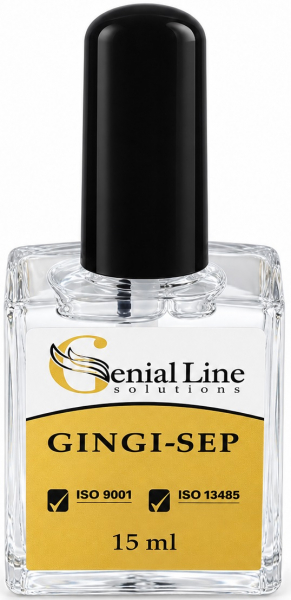 GINGI-SEP (Distrident Plus) Жидкость сепарационная, 15 мл