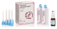 Gingifast CAD Elastic, 2x50 ml (Zhermack) А-силикон