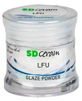 Glaze Powder LFU (SD Ceram) Порошок для глазури