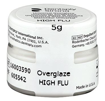 Глазурь для реставрации Dentsply Celtra Universal Overglaze, 5 г