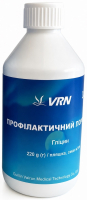 Гліцин, 55 мкм (VRN) Профілактичний порошок для стоматологічного полірування, 220 г, надясновий, смак м'яти
