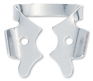 Gloss Finish Winged Clamps, №3, з крилами (HYGENIC Coltene) Полірувальні кламери, 1 шт (H05689)