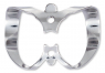 Gloss Finish Winged Clamps, №9, з крилами (HYGENIC Coltene) Полірувальні кламери, 1 шт (H02763)