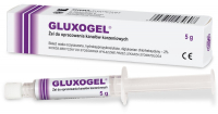 Gluxogel, 5 мл (Chema) Гель для обработки корневых каналов