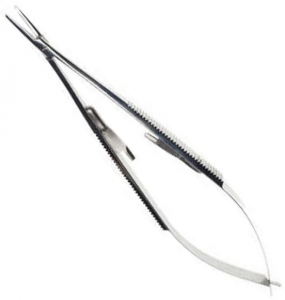 Голкотримач Nova прямий Castroviejo, N1740