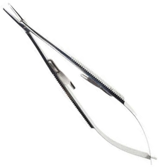 Голкотримач Nova прямий Castroviejo, N1740