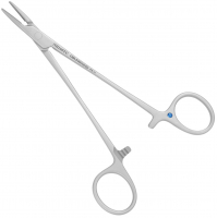 Иглодержатель Osung NH160TC, Mayo-Hegar, с твердосплавными накладками, 160 мм