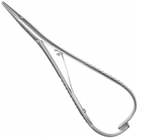 Голкотримач прямий Nova Mathieu N0901, N/H, 14 см